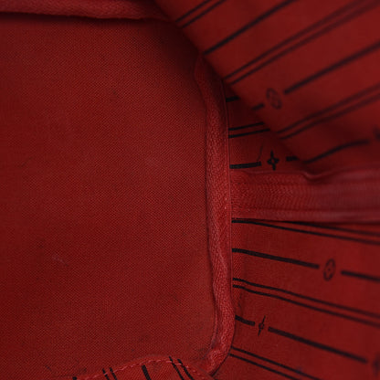 Louis Vuitton Damier Ebene Neverfull MM 10 of 30