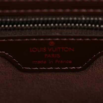 Louis Vuitton Epi Lussac Moka 6 of 11