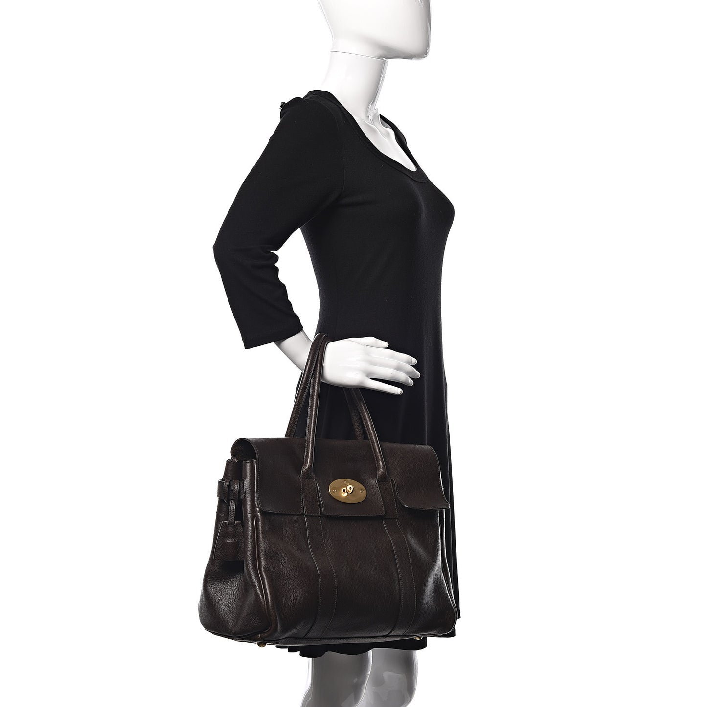 Natural Vegetable Tanned Bayswater Chocolate