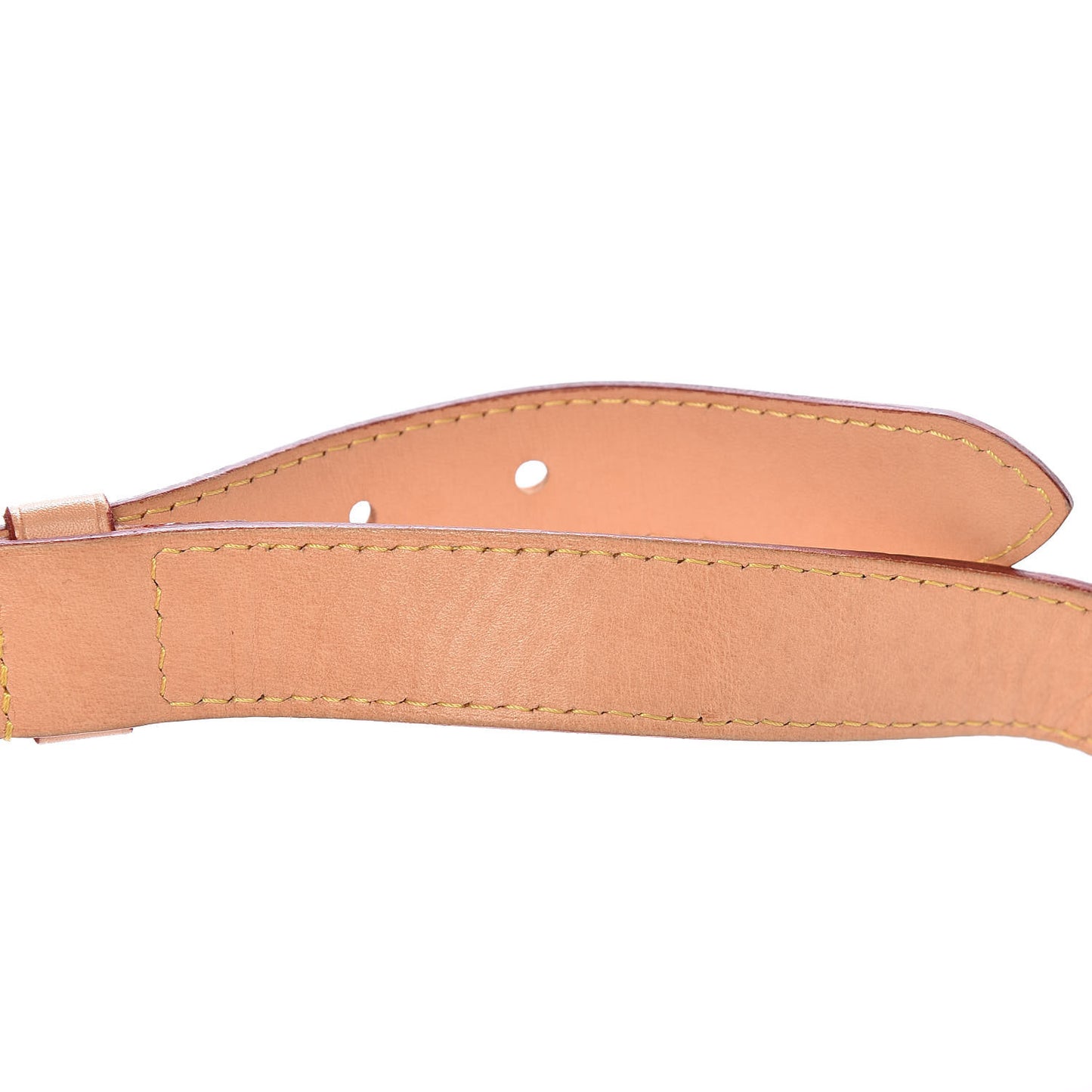 Vachetta 25mm Adjustable Shoulder Strap VVN