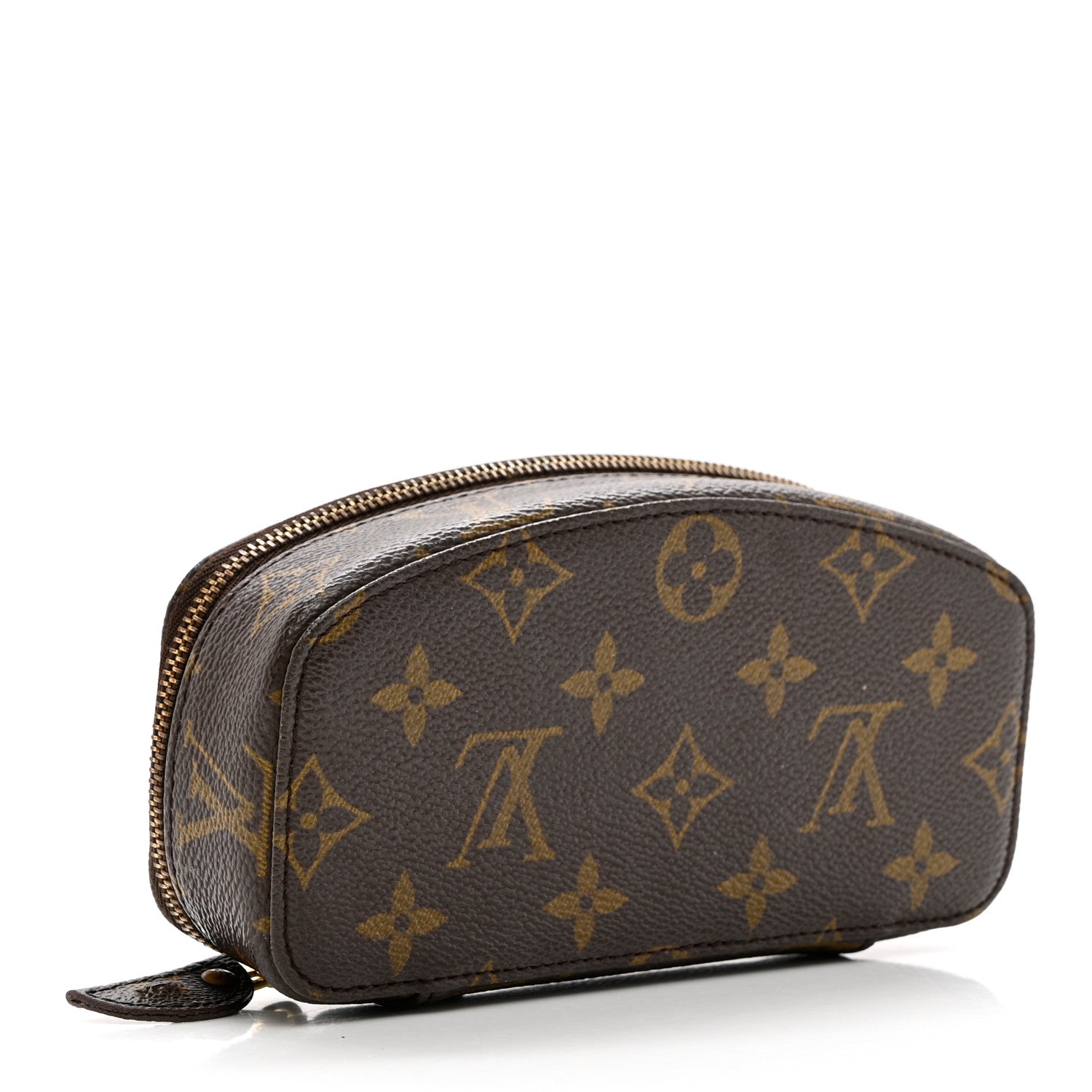 Louis Vuitton Monogram Monte Carlo Jewelry Case 4 of 6