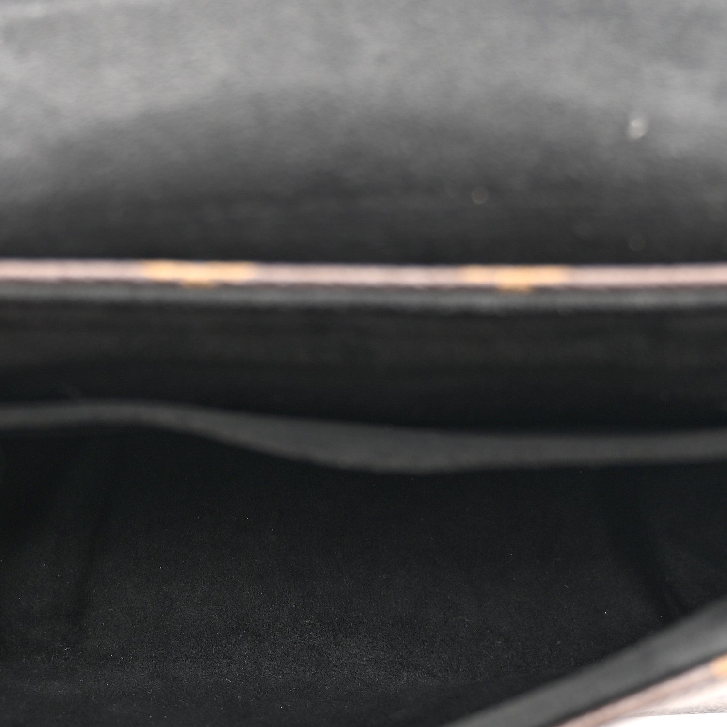 Louis Vuitton Monogram Locky BB Black 5 of 10