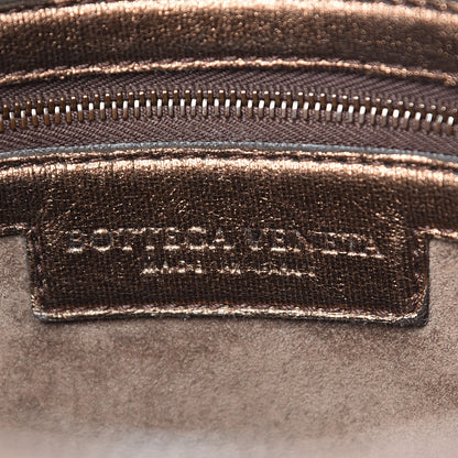 Bottega Veneta Nappa Intrecciato Large Veneta Hobo Copper 6 of 7