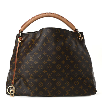 Louis Vuitton Monogram Artsy MM 1 of 9