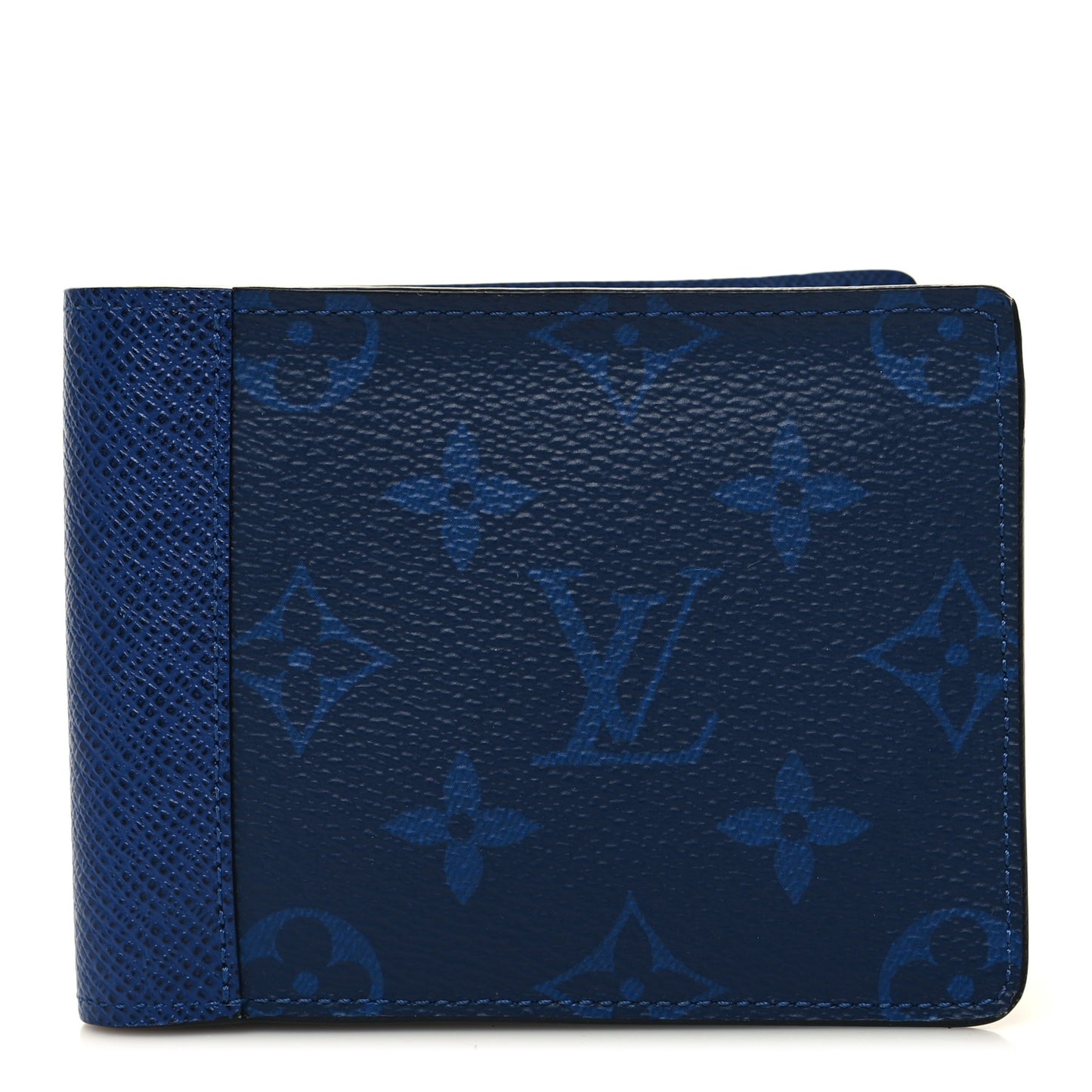 Taigarama Multiple Wallet Cobalt