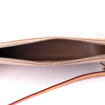 Louis Vuitton Vernis Lexington Pochette Noisette 4 of 7