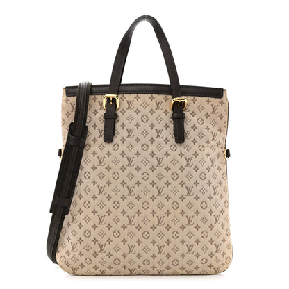 Louis Vuitton Mini Monogram Francoise Kaki 1 of 18