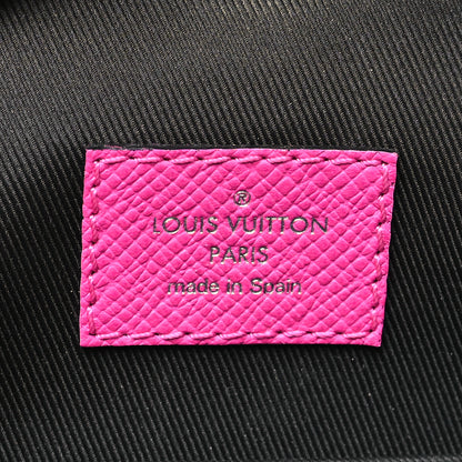 Louis Vuitton Taigarama Outdoor Slingbag Fuchsia 6 of 10
