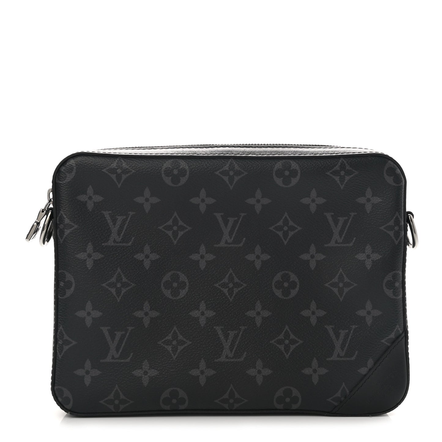 Reverse Monogram Eclipse Trio Messenger Large Pochette