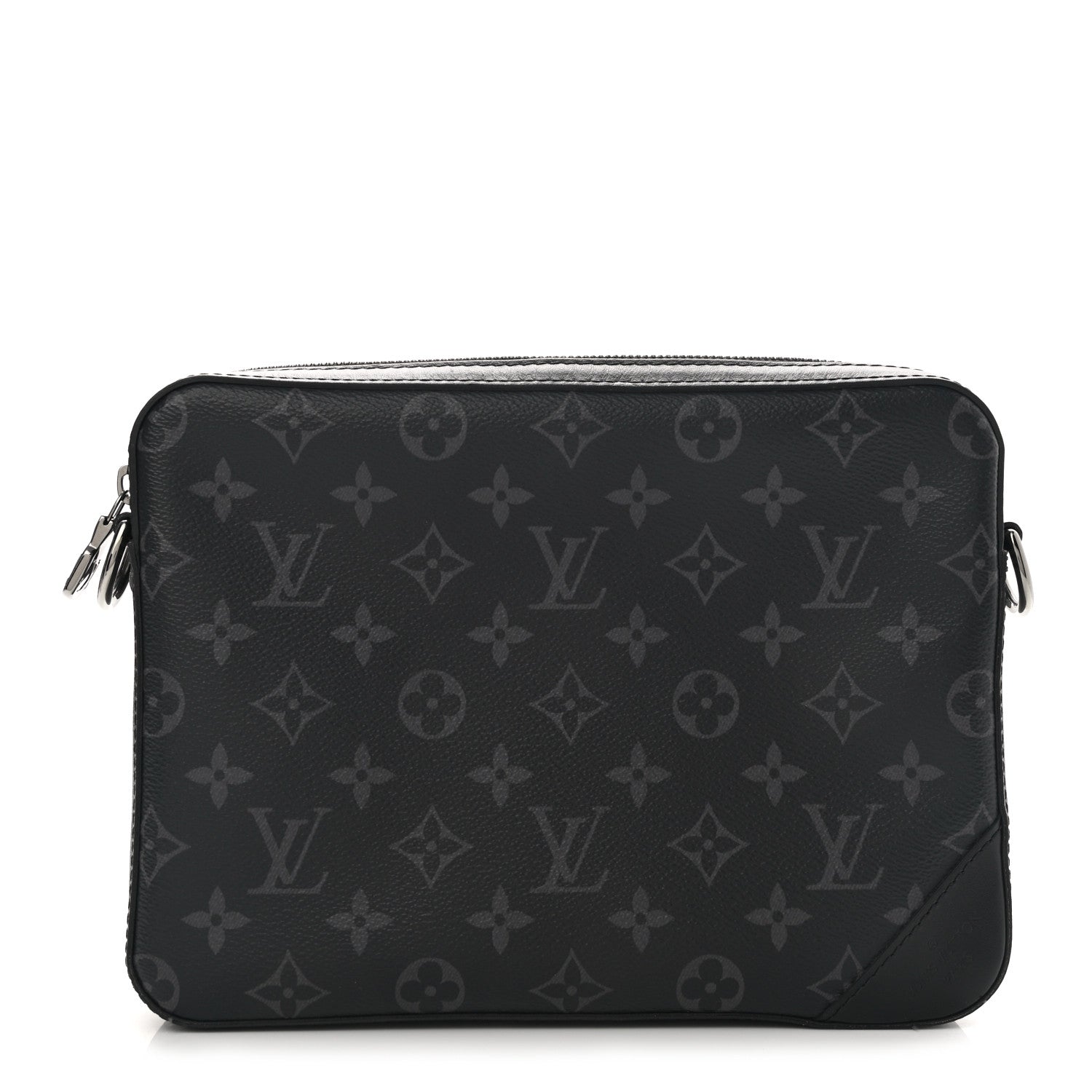 Louis Vuitton Reverse Monogram Eclipse Trio Messenger Large Pochette 1 of 6