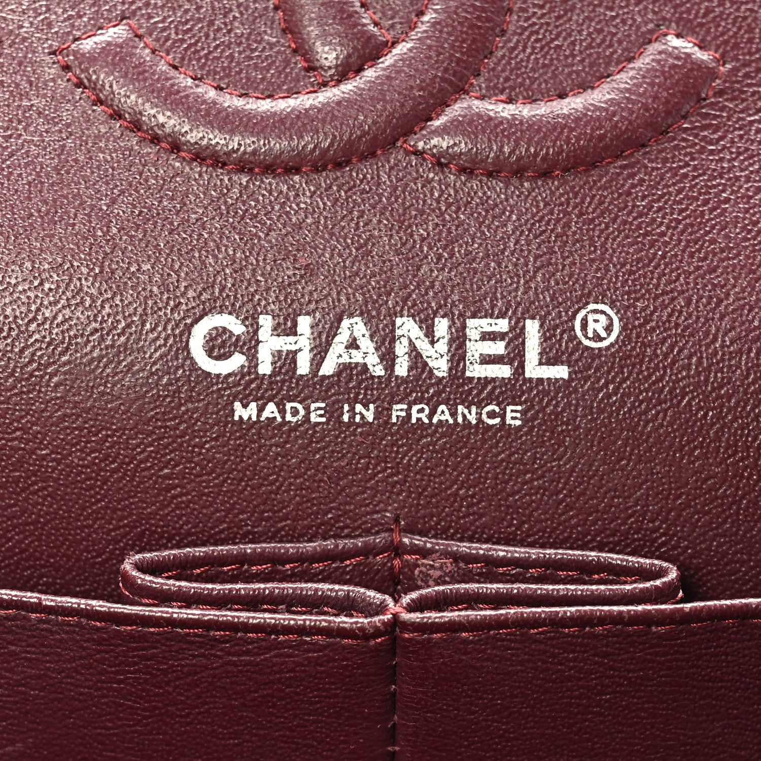 Chanel Caviar Quilted Small Double Flap Black 6 of 10