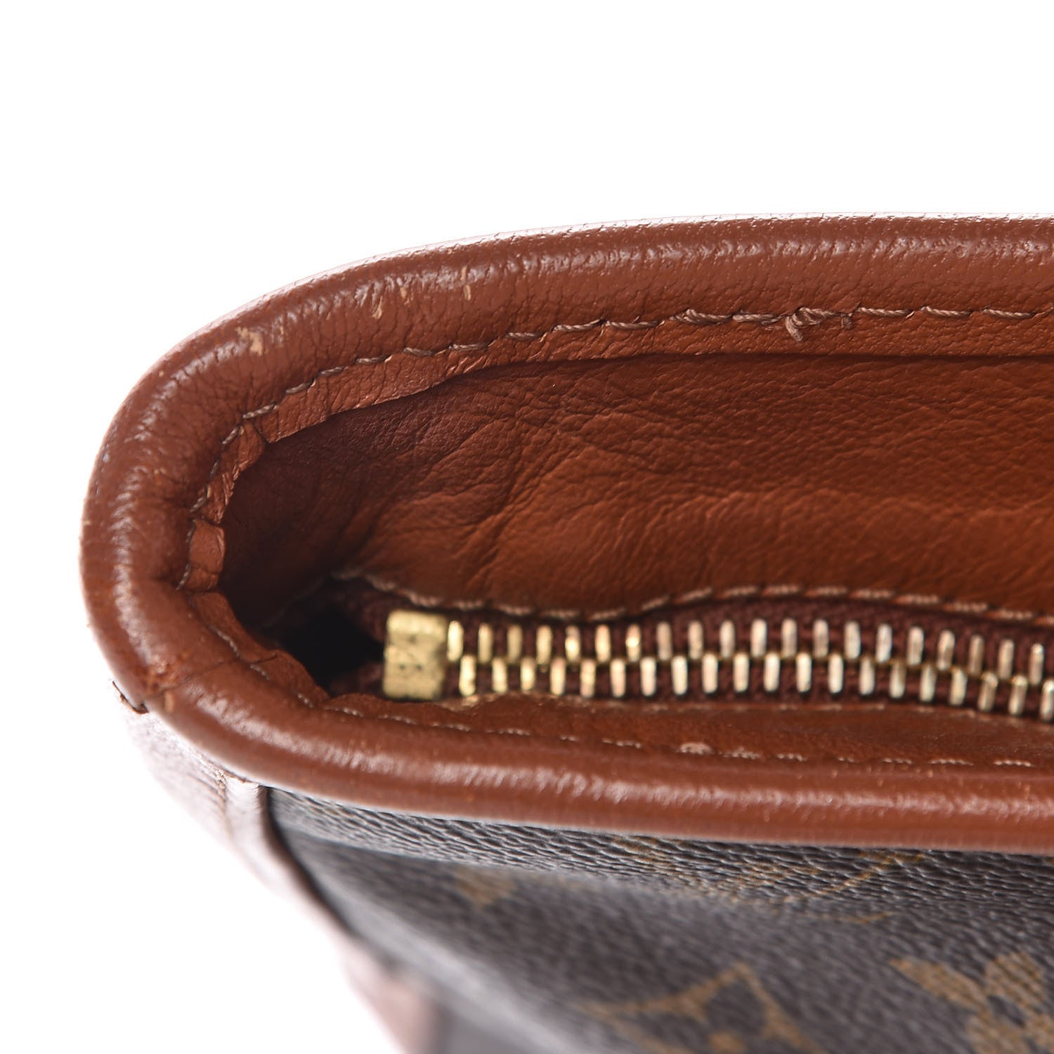 Louis Vuitton Monogram Sac Weekend PM 16 of 25