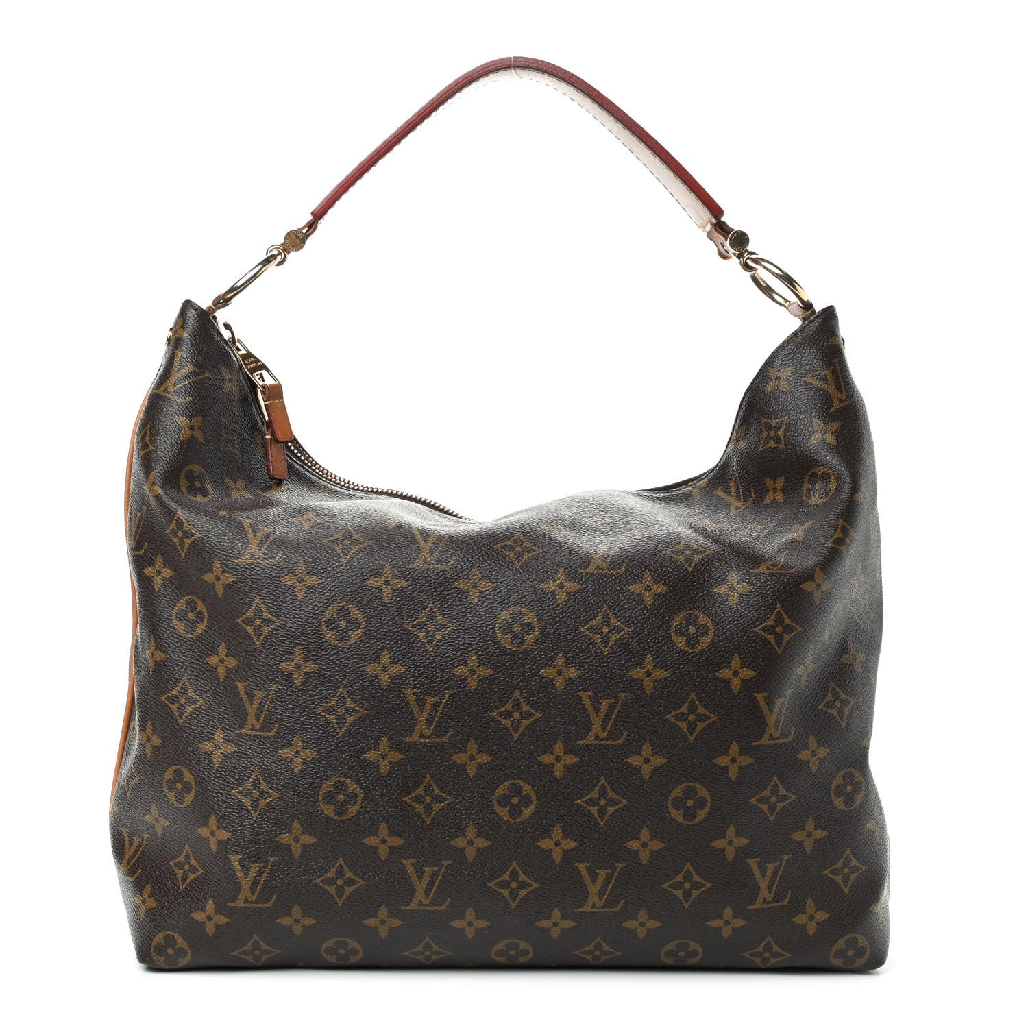 Louis Vuitton Monogram Sully MM 1 of 9