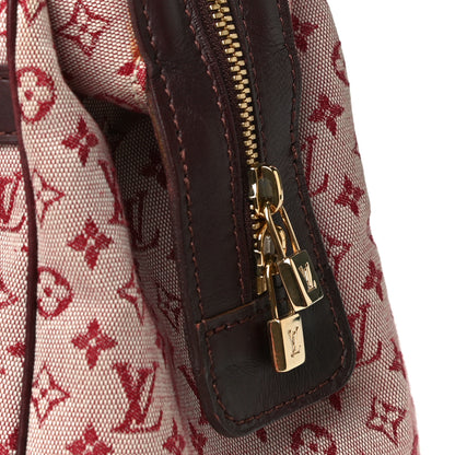 Louis Vuitton Mini Monogram Josephine PM Cherry 10 of 11