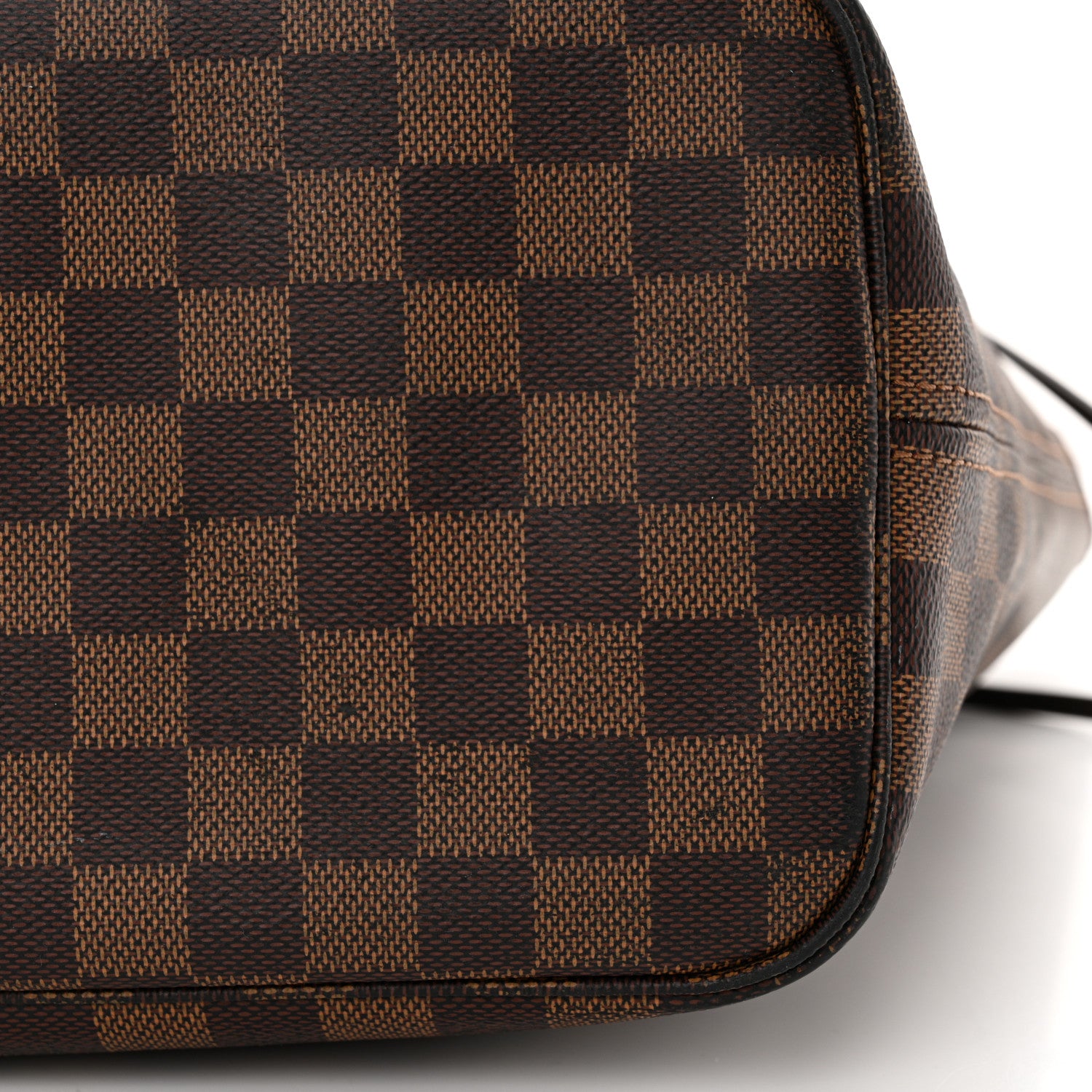Louis Vuitton Damier Ebene Neo Neverfull MM 17 of 20