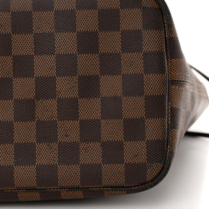 Louis Vuitton Damier Ebene Neo Neverfull MM 17 of 20