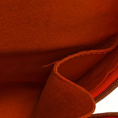 Louis Vuitton Epi Mabillon Backpack Mandarin 9 of 10