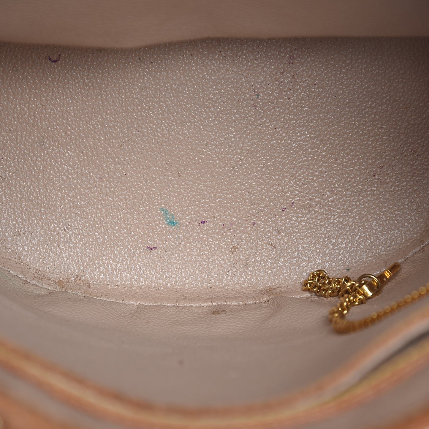 Monogram Petit Bucket 23