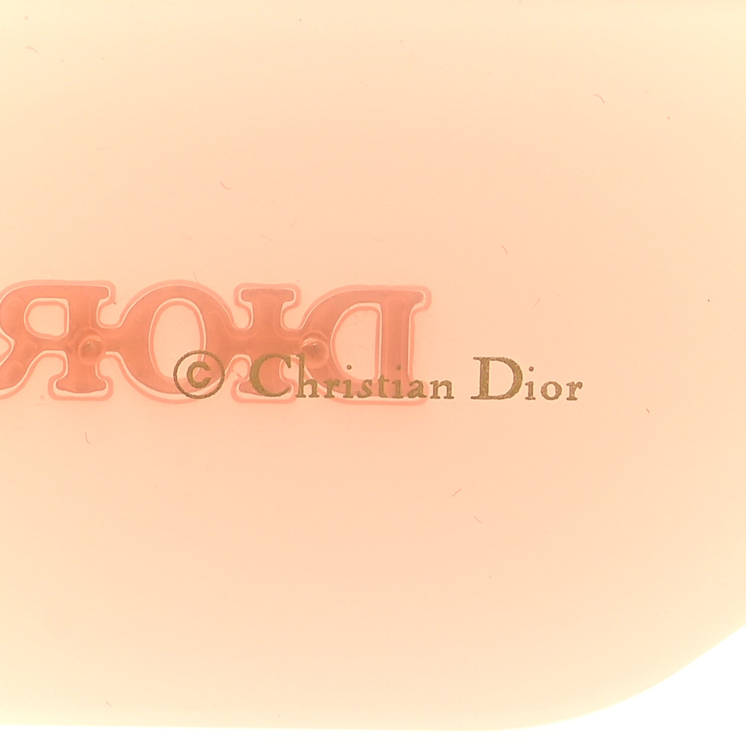 Christian Dior SoLight1 Shield Sunglasses Pink 5 of 9