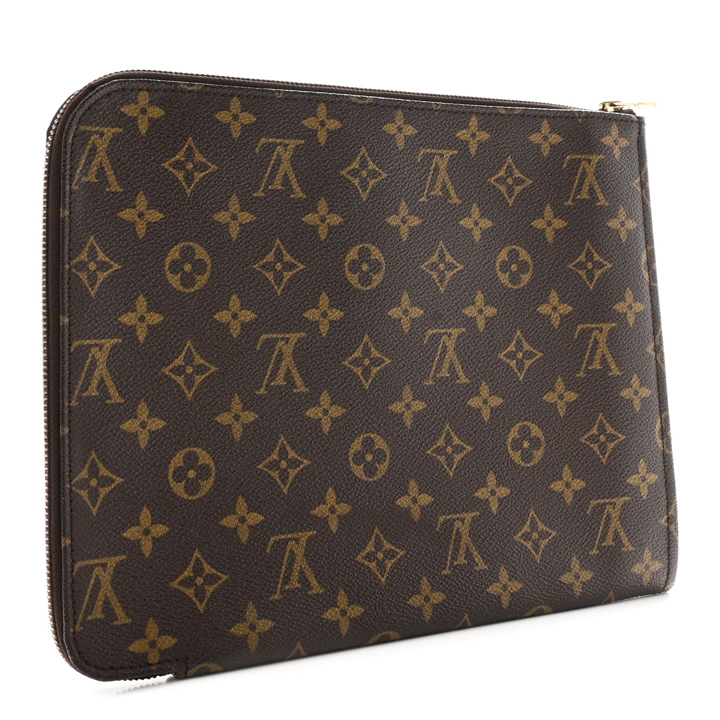 Monogram Poche Documents Portfolio Case 30