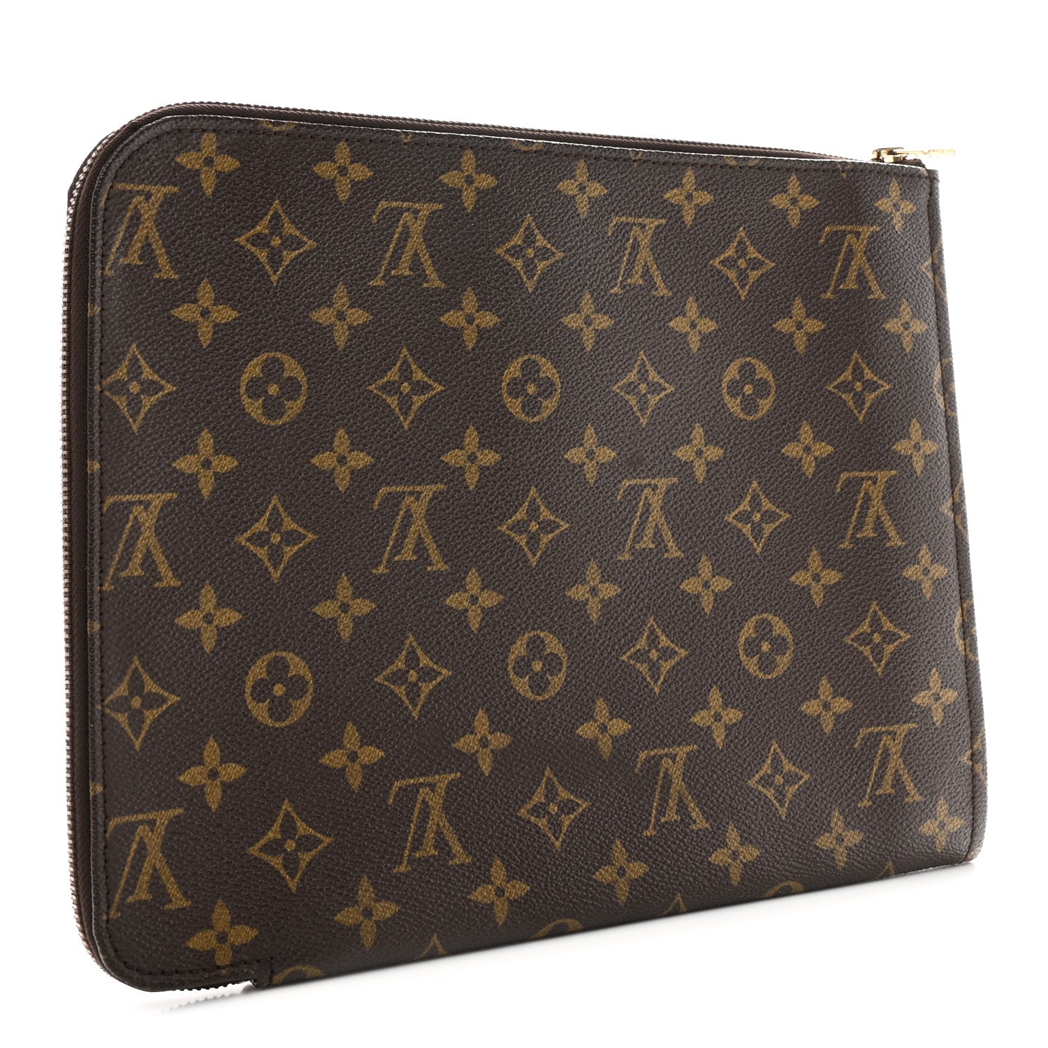 Louis Vuitton Monogram Poche Documents Portfolio Case 30 3 of 7