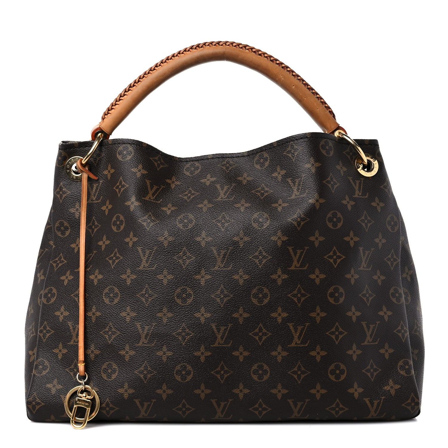 Louis Vuitton Monogram Artsy MM 1 of 16