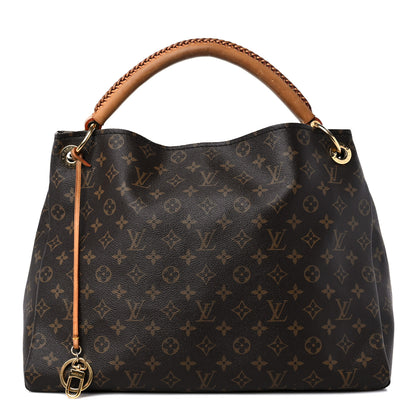 Louis Vuitton Monogram Artsy MM 1 of 16