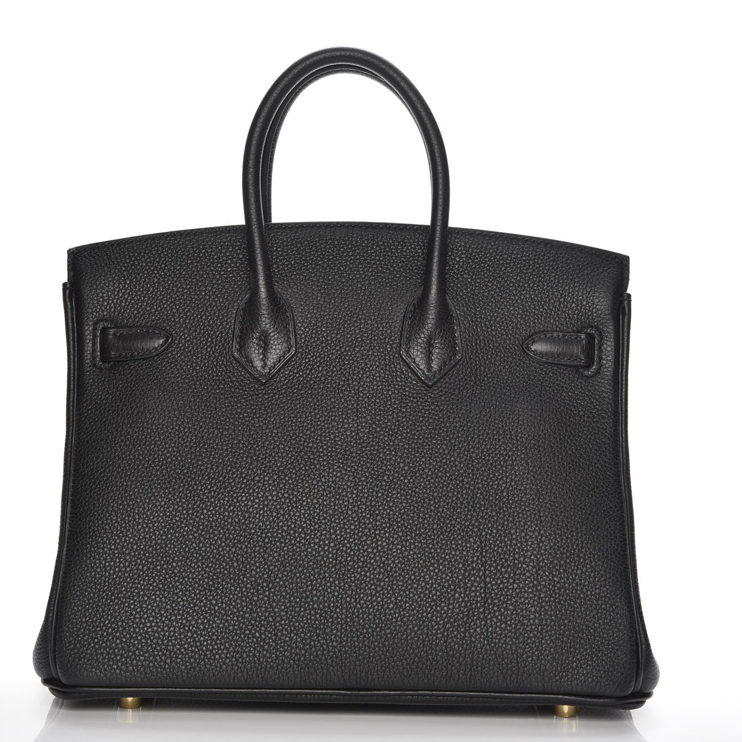 Togo Birkin 25 Black