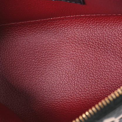 Louis Vuitton Empreinte Monogram Giant Cosmetic Pouch Black Beige 5 of 7