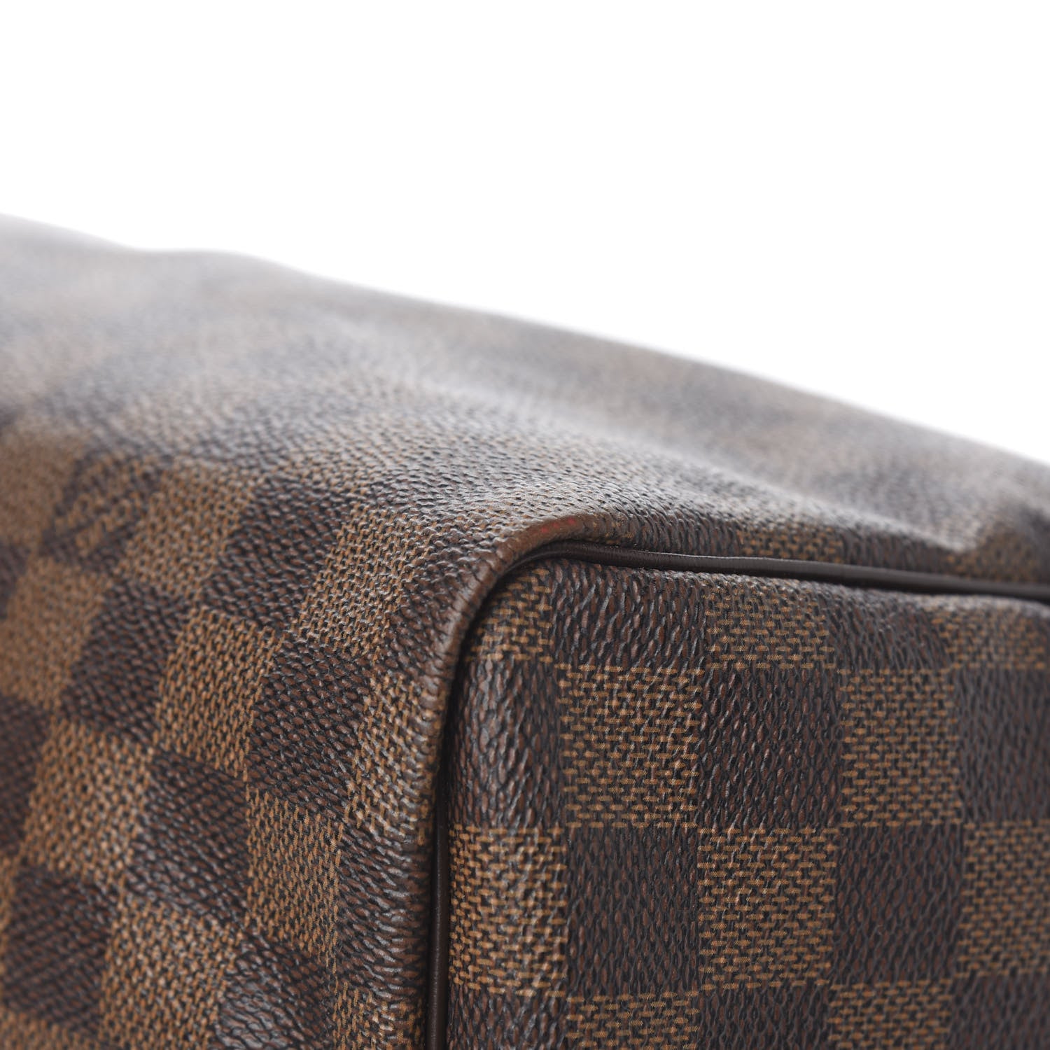 Louis Vuitton Damier Ebene Speedy 30 10 of 11