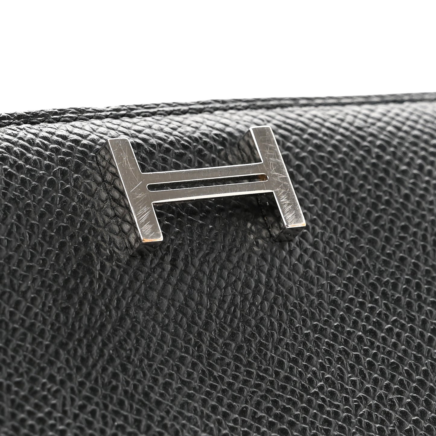 Epsom Bearn Gusset Wallet Black