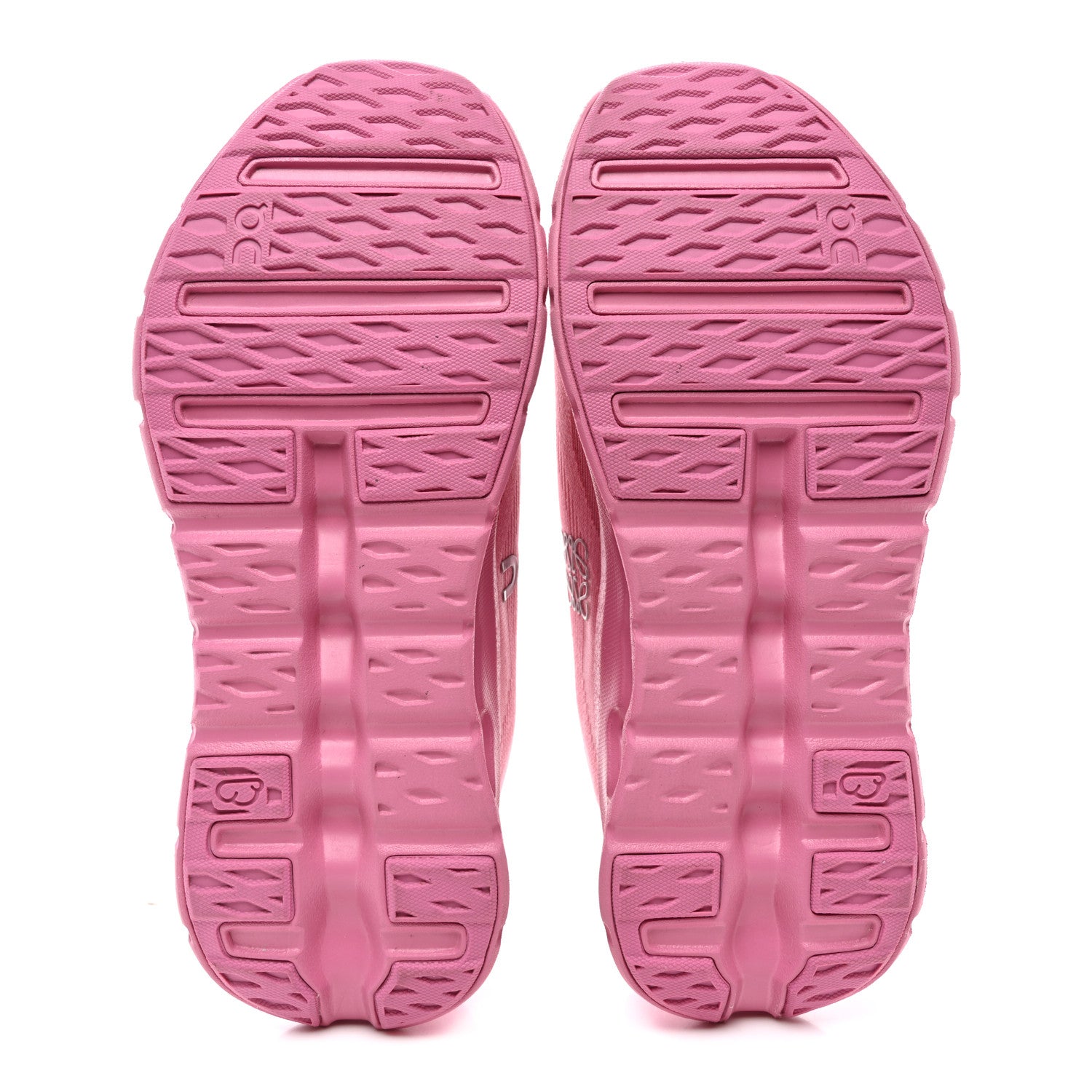 Loewe X ON Canvas Mesh Cloudventure Sneakers 40 Wild Rose 5 of 8