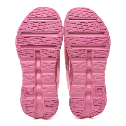 Loewe X ON Canvas Mesh Cloudventure Sneakers 40 Wild Rose 5 of 8