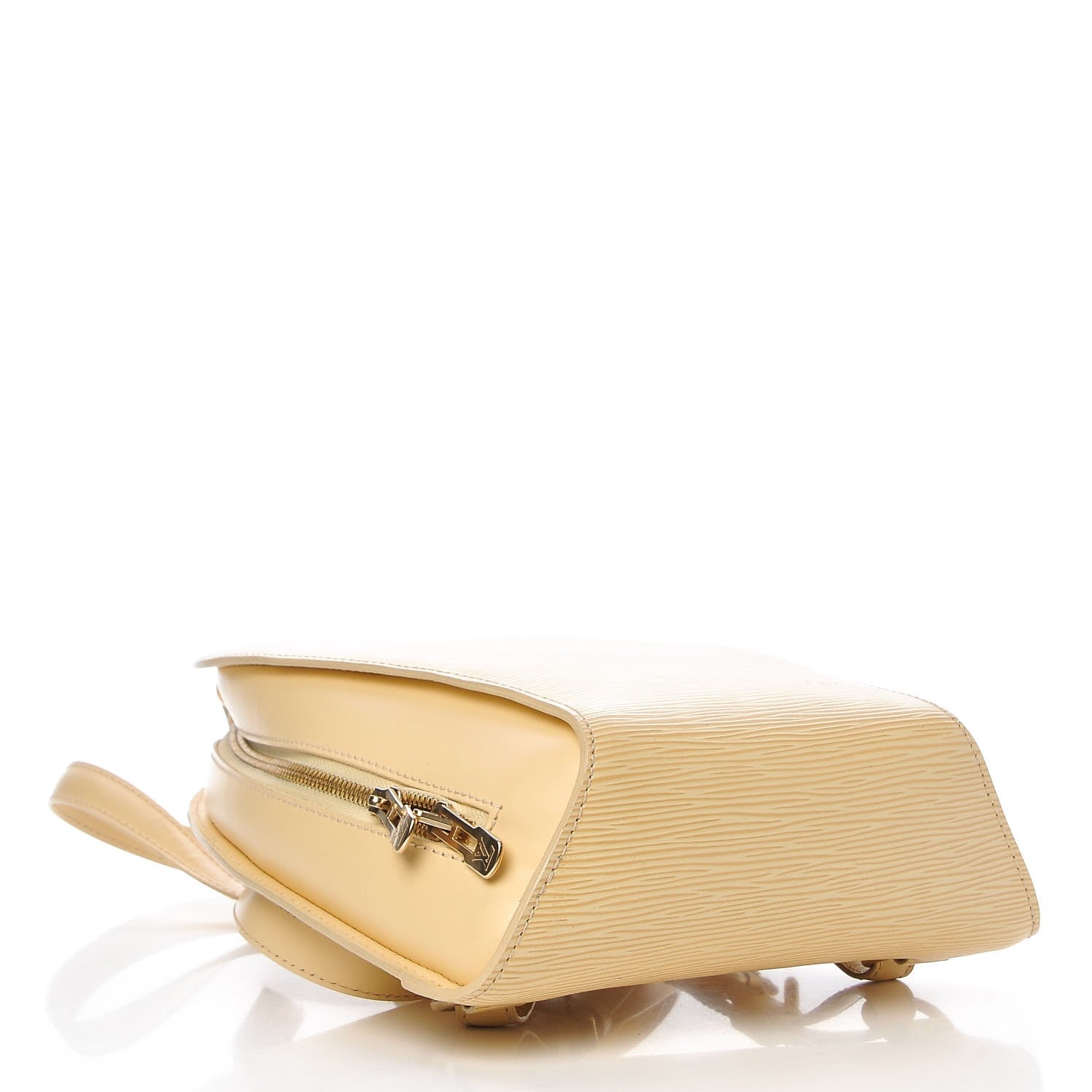 Louis Vuitton Epi Mabillon Backpack Vanilla 4 of 6