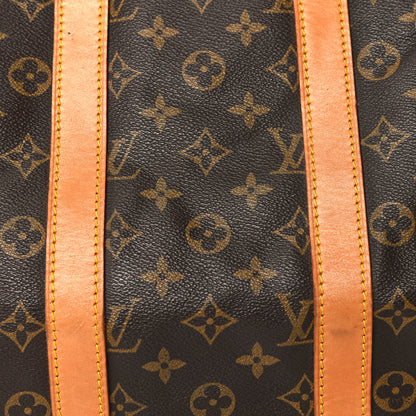 Louis Vuitton Monogram Keepall Bandouliere 45 8 of 11
