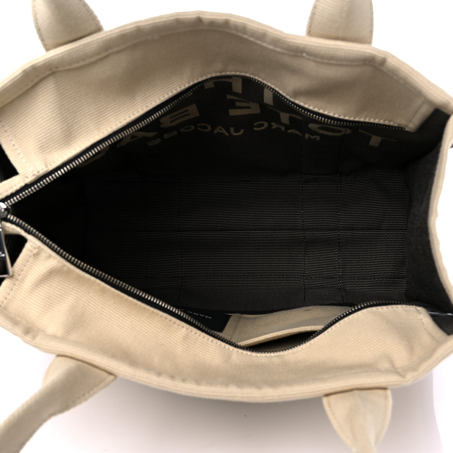 Jacquard Large The Traveler Tote Bag Warm Sand