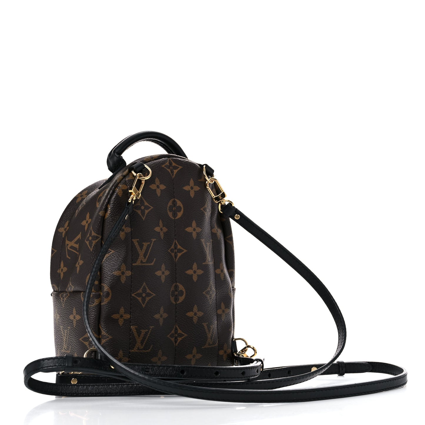 Monogram Palm Springs Backpack Mini