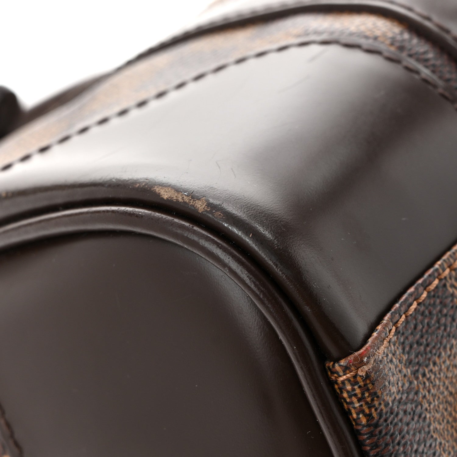 Louis Vuitton Damier Ebene Berkeley 10 of 10