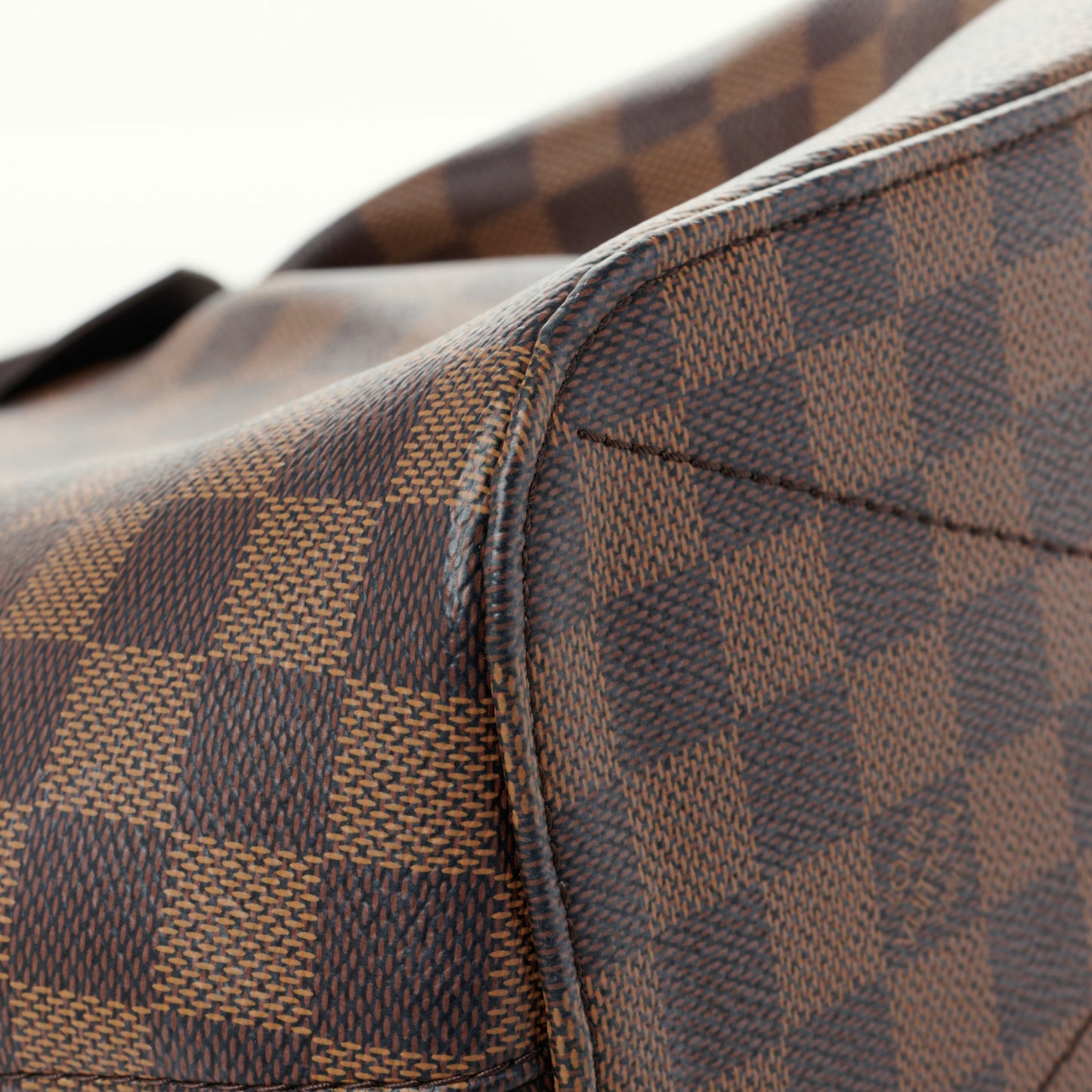 Damier Ebene Siena MM