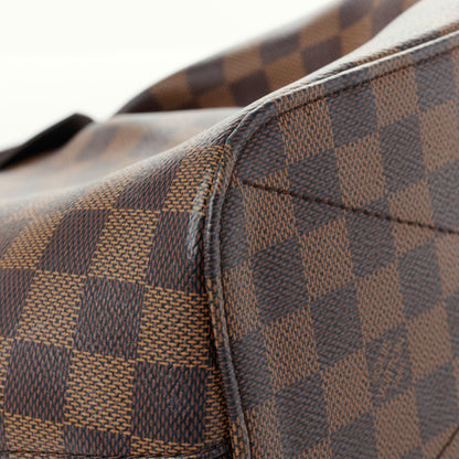 Louis Vuitton Damier Ebene Siena MM 9 of 12