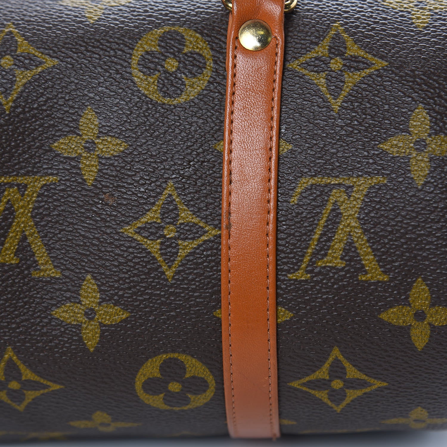 Louis Vuitton Monogram Papillon 19 10 of 17