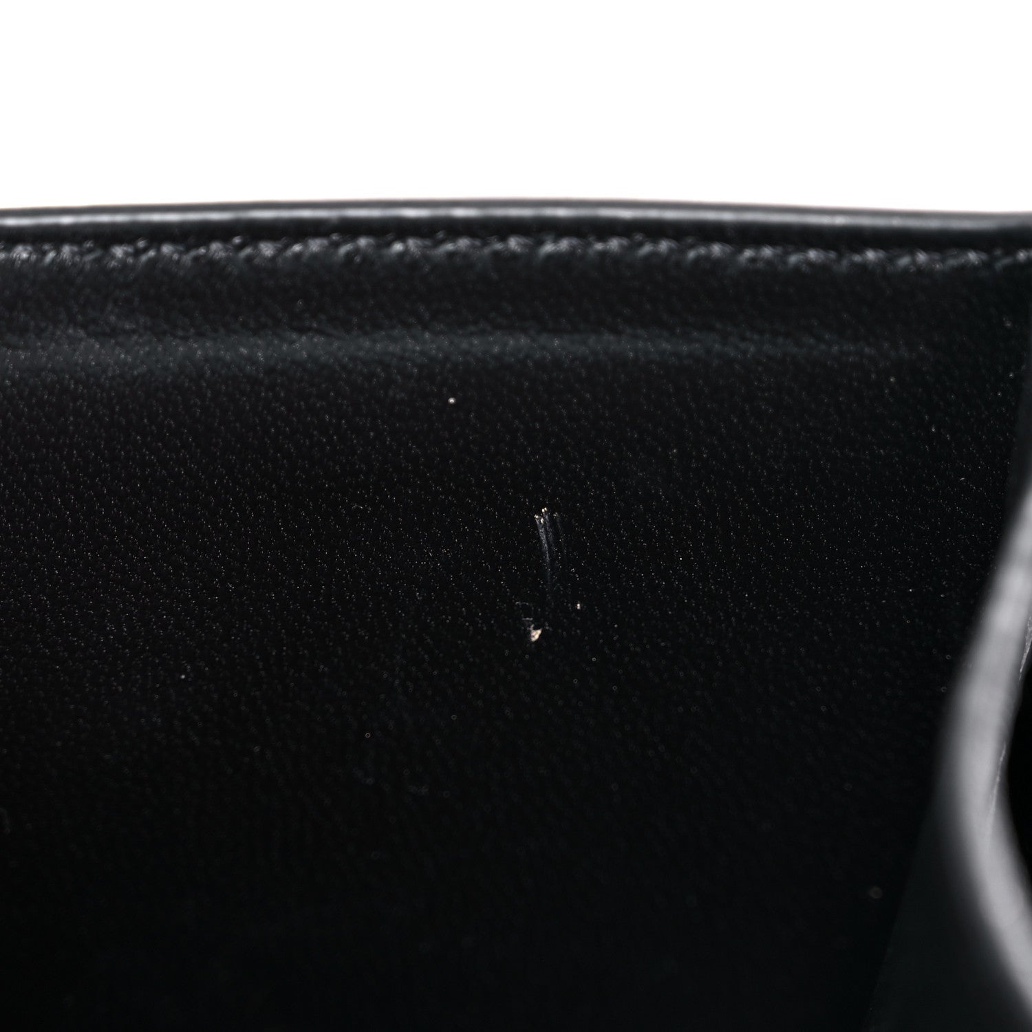 Valentino Garavani Goatskin Micro VSling Shoulder Bag Black 8 of 16