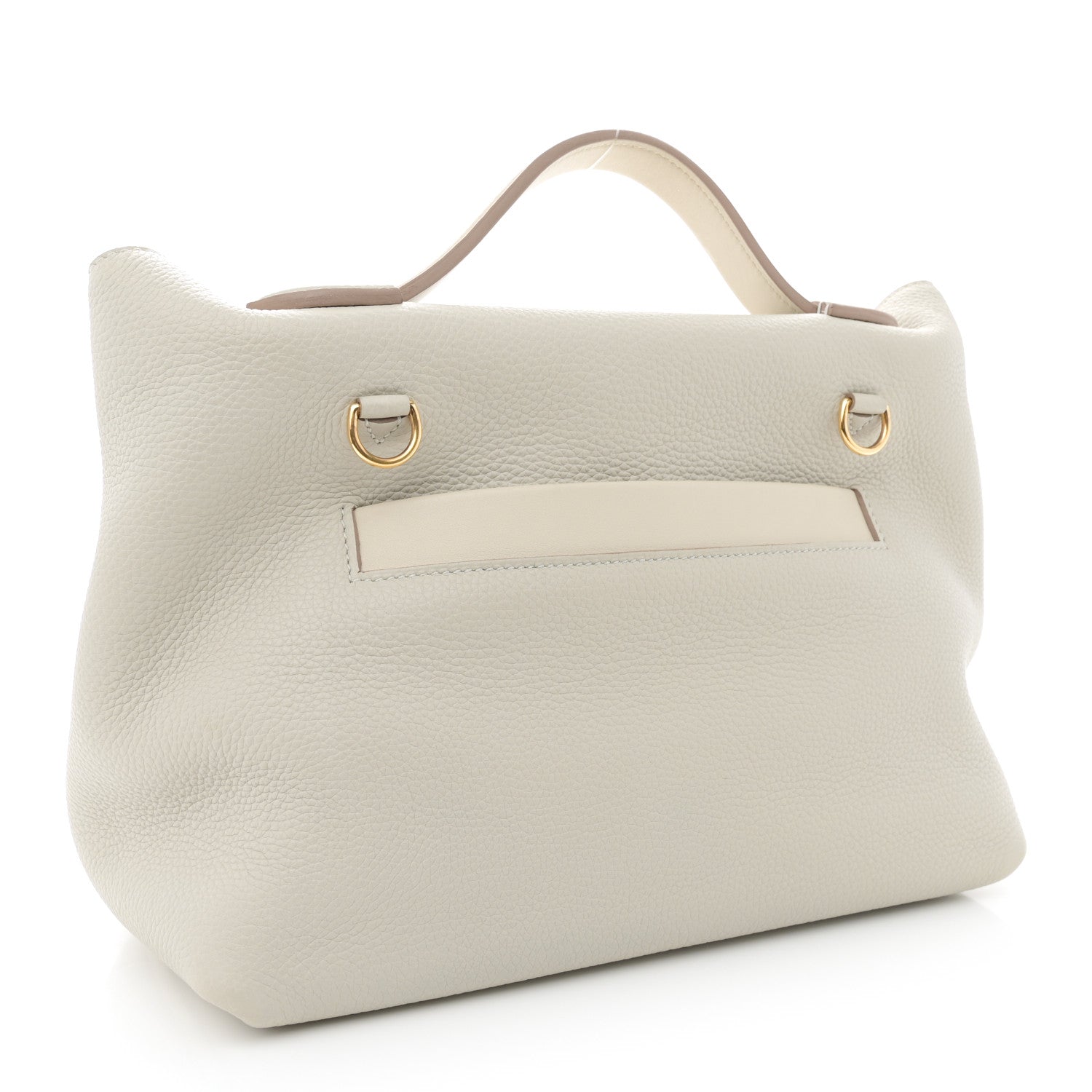 Hermes Togo Swift 24/24 29 Gris Perle Beton 3 of 13