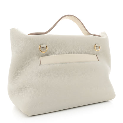 Hermes Togo Swift 24/24 29 Gris Perle Beton 3 of 13