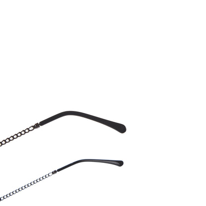 Chanel Round Chain Sunglasses 4245 Gold 10 of 14