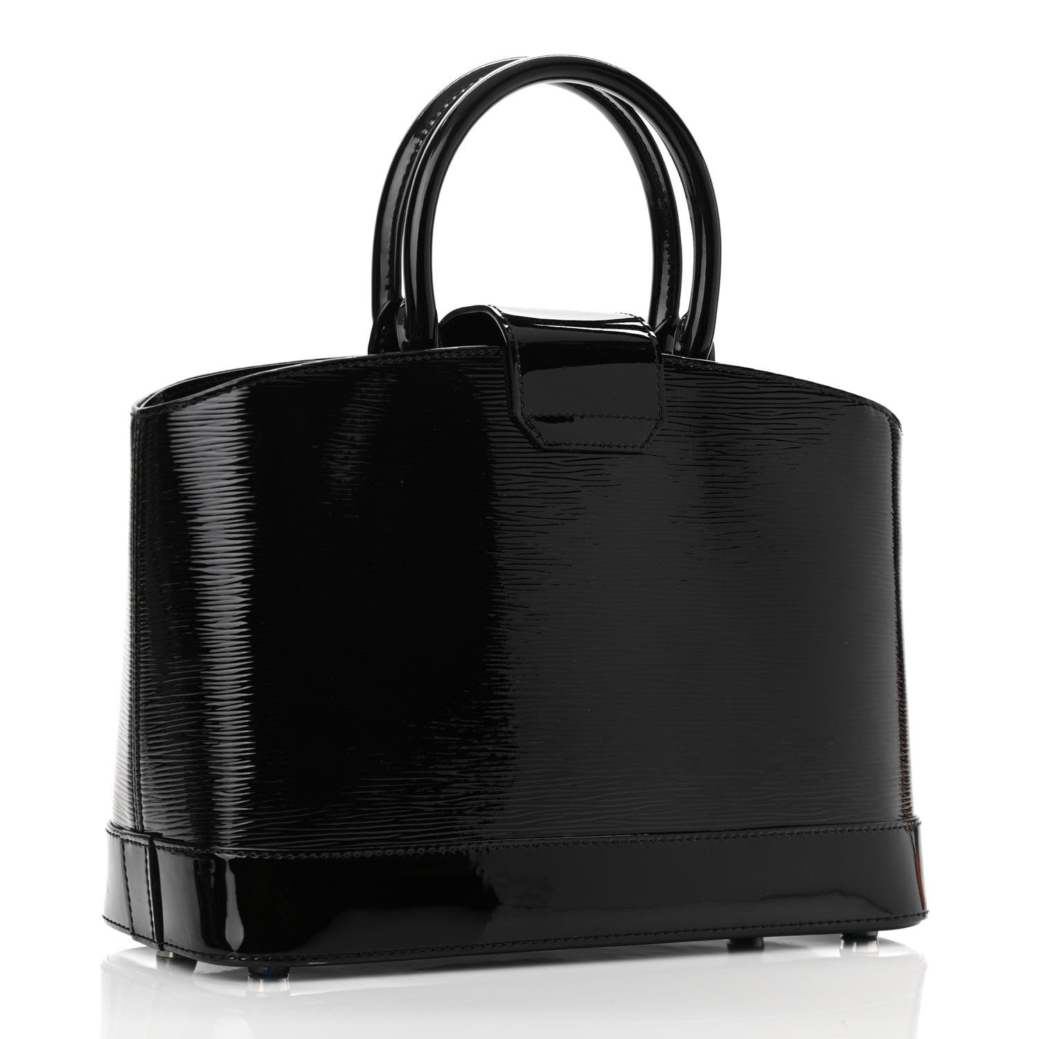 Louis Vuitton Electric Epi Mirabeau PM Black 3 of 9