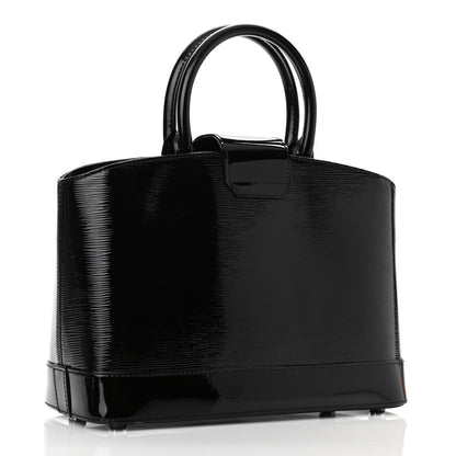 Louis Vuitton Electric Epi Mirabeau PM Black 3 of 9