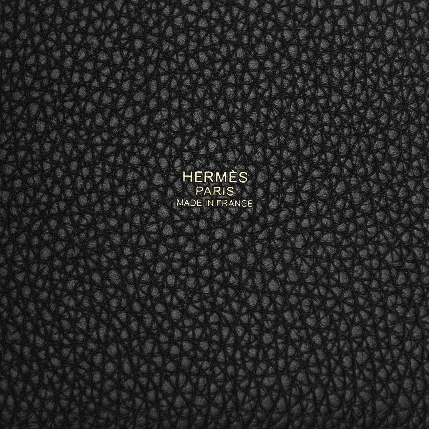 Hermes Taurillon Clemence Picotin Lock 18 PM Black 6 of 11