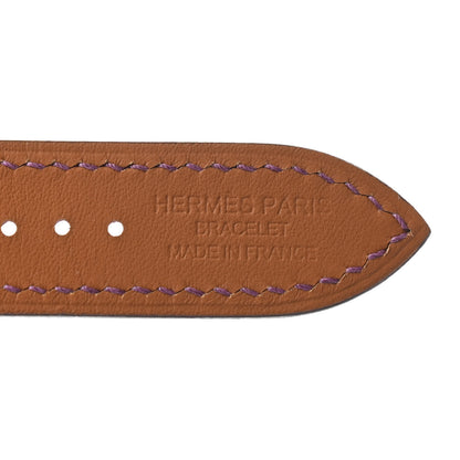 Hermes Swift Apple Watch Band Anemone 4 of 4