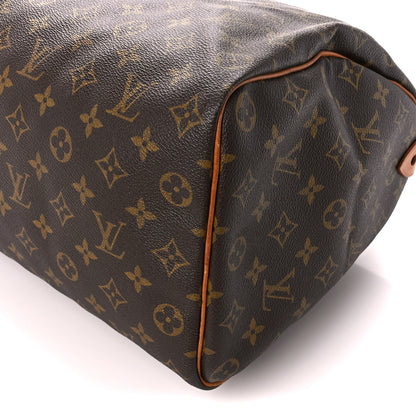 Louis Vuitton Monogram Speedy 35 11 of 12
